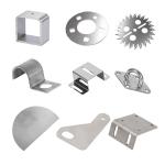 Customized Sheet Metal Stamping Part OEM Sheet Metal Fabrication Parts
