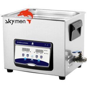 Wholesale FCC CE 10Liters 240W Dental Ultrasonic Cleaner from china suppliers
