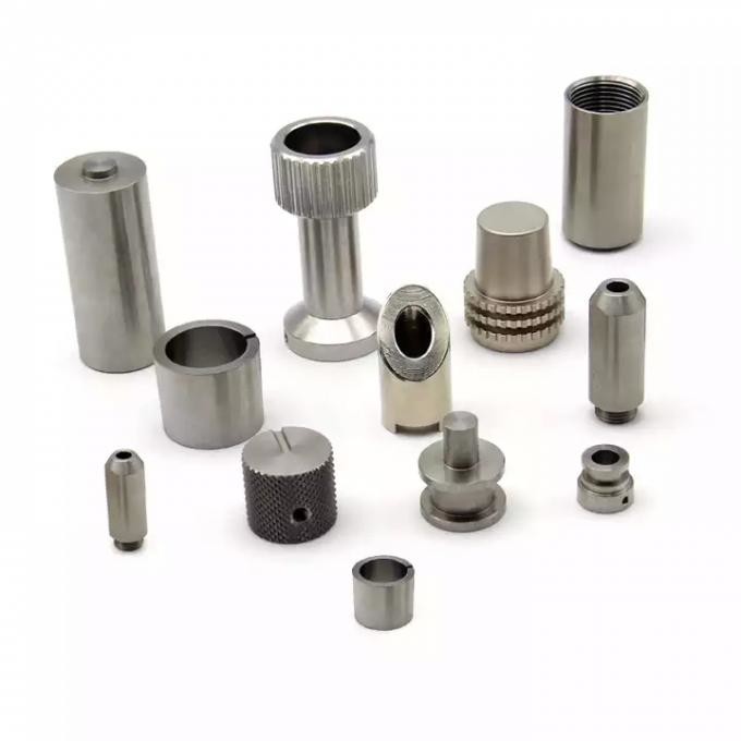 Lathe Metal CNC Milling Parts Anodized Aluminum Milling Machining