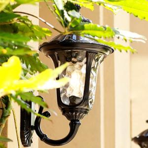 Wholesale Glass outdoor waterproof wall lamp decoration villa courtyard garden outdoor wall decor Lamp(WH-HR-60) from china suppliers