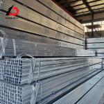 European Standard Customized Size 20*20mm 40*40mm 60*60mm 80*80mm Galvanized