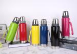Large Capacity Travel Pot Handle Double Insulated Vacuum Stainless Steel