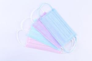 Wholesale Anti Fog 3 Ply Face Mask To Prevent Germs Anti Bacterial 17.5x9.5cm Size from china suppliers