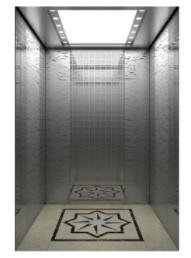 Wholesale Fuji Small Elevators For Commercial Buildings 630KG SS304 Handrail from china suppliers