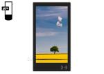 43 Inch Wall Mounted Digital Signage With IC Card Reader