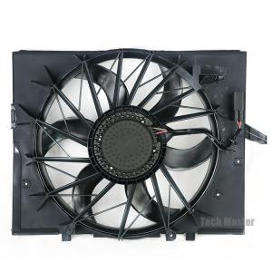Wholesale 17427540681 17427603762 Car Cooling Fan Auto Engine Cooling Fan For BMW 5 Series E60 400W from china suppliers