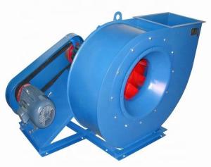 Wholesale Belt Drives Air Conditioning for Metal Industries High Pressure Centrifugal Fan Blower from china suppliers