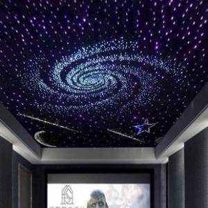 Wholesale 220V Warm White Starry Sky Ceiling Tiles 40000 Hour Working Lifetime from china suppliers
