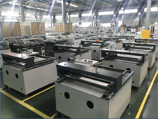 Semi automatic Rigid Box Bubble Pressing Machine AC220V Power supply