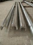 Thick Wall Forged Pipe Mold For High Pressure Boiler Tube Hardness 240 - 280 HB