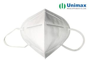 Wholesale FFP2 5Ply PFE95 Disposable Particulate Respirator from china suppliers