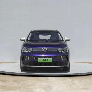 Wholesale VW Id6x 4wd Electric Vehicle Single Speed Gearbox Single Motor 7 Seater Suv Eec Coc from china suppliers