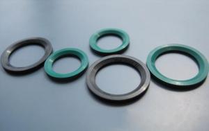Wholesale Brown Green FKM Colored Rubber O Rings Anti Corrosion For Power Industry from china suppliers
