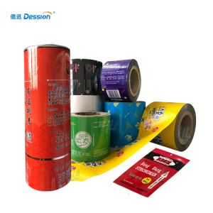 Wholesale Recyclable Plastic BOPP PET PE CPP Powder Packing Material from china suppliers