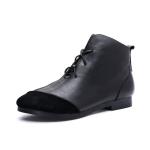 S194 Manufacturer Sen simple handmade leather original women's shoes fashion all