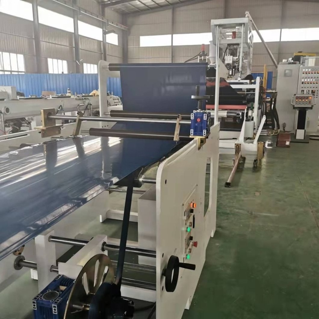 PP PS Packing Thermoforming Sheet Extrusion Machine