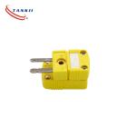 SMPW-K-M Plug Thermocouple Connector Best-Selling Miniature Thermocouple Plug