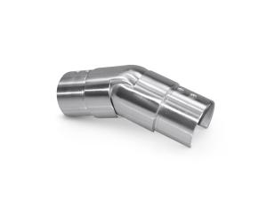 Wholesale Durable Stainless Steel Slot Pipe For Commercial / Residential Glass Balusters from china suppliers