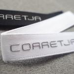 Washable woven Grosgrain Custom Printed Clothing Labels