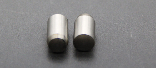 Metal Hardware Stainless Steel Dowel Pins Long Lifespan For Heating Tube