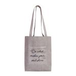 ISO9001 Sublimation Cotton Shopping Totes Women Heavy Duty Fashion Canvas Bag