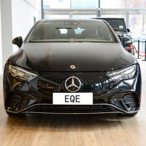 Wholesale 2025 Mercedes Benz Sedan 4MATIC EQE 500 EV Electric Car New Energy Vehicles Luxury from china suppliers