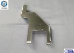 3mm Laser Cutting Metal Parts Solenoid Valve Holder Stainless Sheet Metal