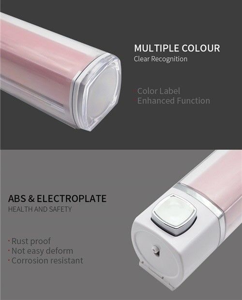 Multiple Color Wall Mounted Liquid Soap Dispenser / Manual Liquid Soap Dispenser