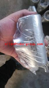Wholesale TOBO STEEL Group ASTM A403 WP304 316 304L 316L tee from china suppliers