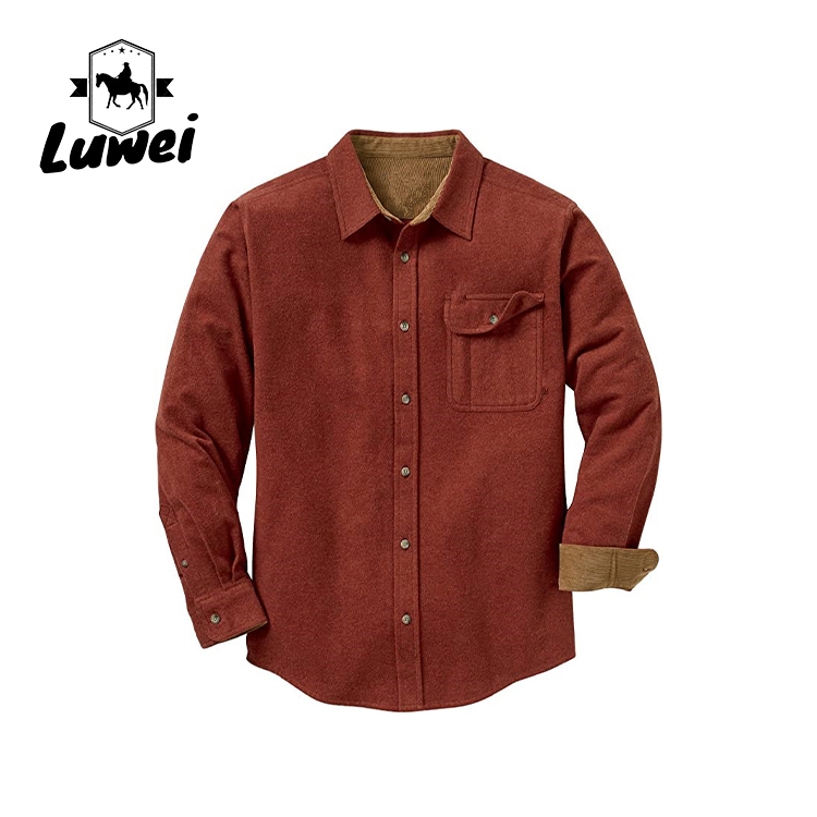 Business Men Shirts Apparel Self Cultivation Plus Size Cotton Full Sleeve Printed