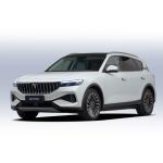 2023 Luxury Energy Pure Electric Car 4Wd Long Range Nedc 505Km Voyah Free 0km