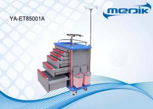 Wholesale Clinical Procedure Medical Crash Cart from china suppliers