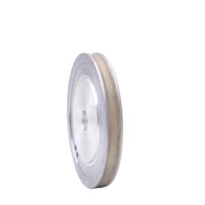 Wholesale Sintered Flat FA Straight Edge Diamond Arris Wheel in 100/150/175/200 Diameter for Abrasive Disc from china suppliers