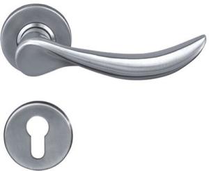 Wholesale Ultra Quiet 304 Stainless Steel Door Handles Corrosion Resistant Long Life Time from china suppliers