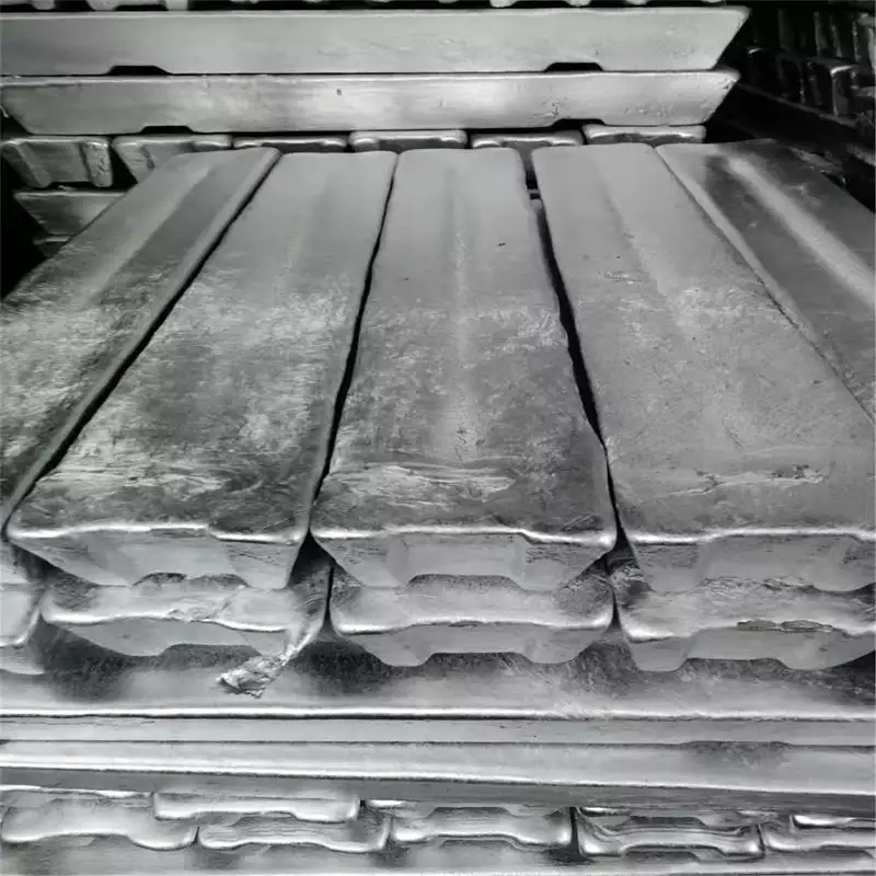 6063 Aluminium Magnesium Alloy Ingots Aluminium Alloy Ingot Adc12