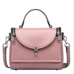 Cowhide Tote Bag Doctor Bags for Women Oil Genuine Leather Portable Handbags