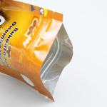 Food Grade 50g- 1kg Zipper Standing Pouch Valve Sealed Coffee Bags