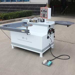 Wholesale Kitchen Cabinet Wooden Furniture Edge Banding Machine with Laminated Plywood Material from china suppliers