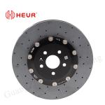 HEUR Brake Carbon Ceramic Disc Front Upgrade 380mm*34*37 For VW Tiguan Honda