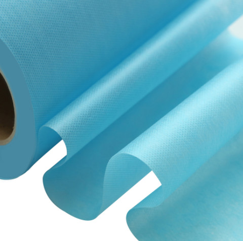 Face Mask Fabric Factory Supply BFE 99 Meltblown Non Woven Fabric For 3ply Mask