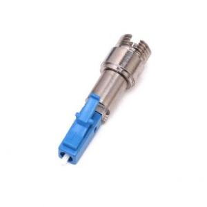 Wholesale LC Male - FC Female Fiber Optic Adapters FC Female - LC Male Hybrid Fiber Optic Coupler from china suppliers