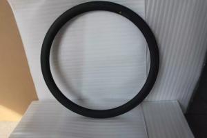 Wholesale Clincher Compatible Tubuless Rim 700C 50MM 25mm Wide Road Bicycle Carbon Clincher Tubuless Rims Used for V&amp;Disc Brake from china suppliers