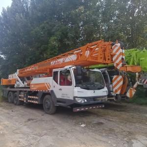 Wholesale Zoomlion 35t Crane 30 Tons Crane Lifting Equipment Truck Crane with 10000 kg Weight from china suppliers
