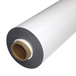 Rubber Magnet Grade Magnetic Roll Matte White Glossy PVC Vinyl Flexible Magnetic