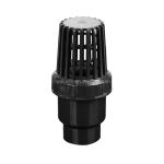 OEM/ODM Service Valve Produces PVC 4 Inch Ball Foot Valve for Water Supply in 1