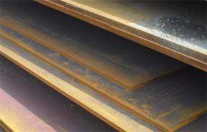 Wholesale Hot Rolled A36 Q235 Q345 MS Plate Mild Carbon Steel Plate from china suppliers