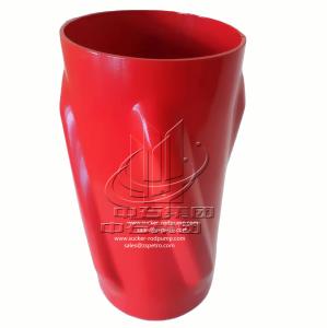 Wholesale Stamped Vane Positive Casing Centralizer For Oilwell from china suppliers