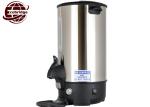 Automatic Tea Water Boiler Urn Energy Saving 1500w Commercial OEM Optional Color