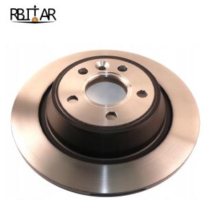 Wholesale Coated Racing Brake Disc , Land Rover Brake Disc LR027123 1405500 1379931 1385590 from china suppliers