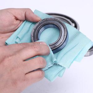 Wholesale 65gsm Heavy Duty Industrial Nonwoven Dry Wipes Jumbo Roll for Tough Cleanups from china suppliers